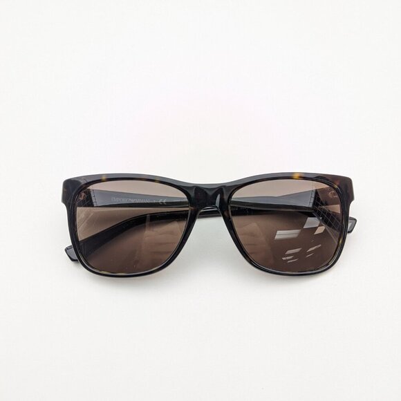 🕶️Emporio Armani EA4002 5026/73 Sunglasses 55/18 140 | ALG854🕶️​ - Picture 1 of 9
